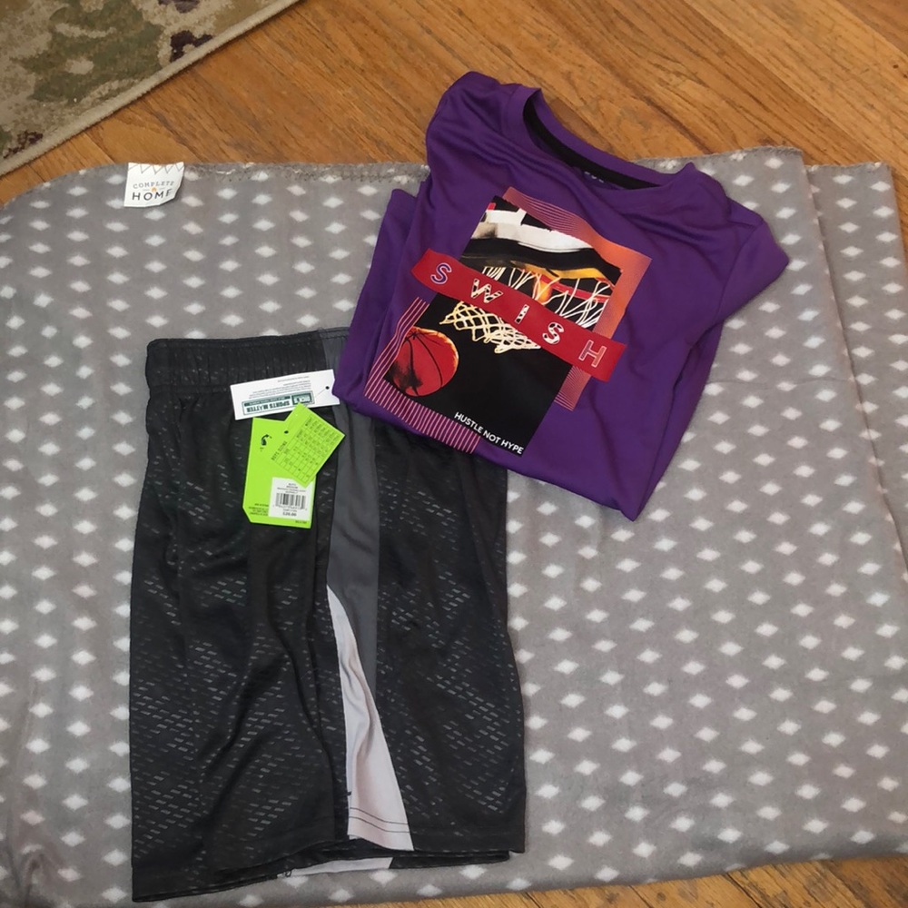 DSG BOYS TRAINING OUTFIT